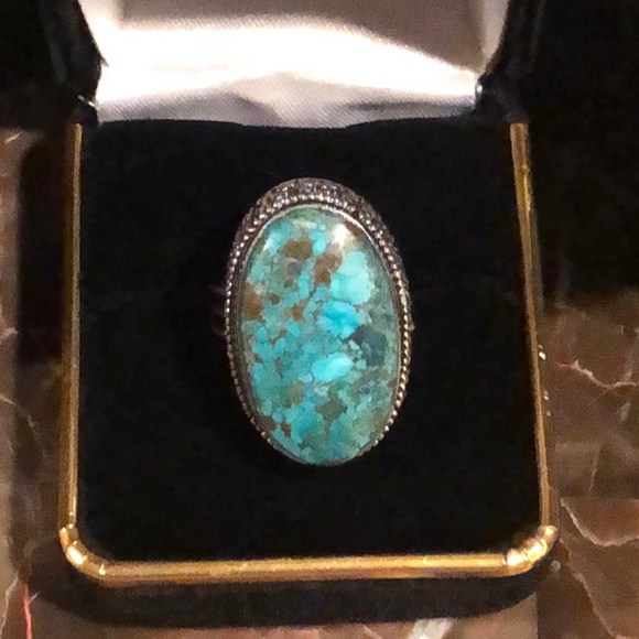 Jewelry - Turquoise Ring
